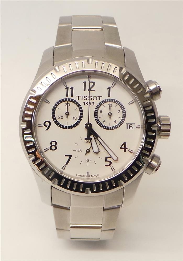 Oiritaly Watch Quartz Man Tissot T039.417.11.037.00 V8